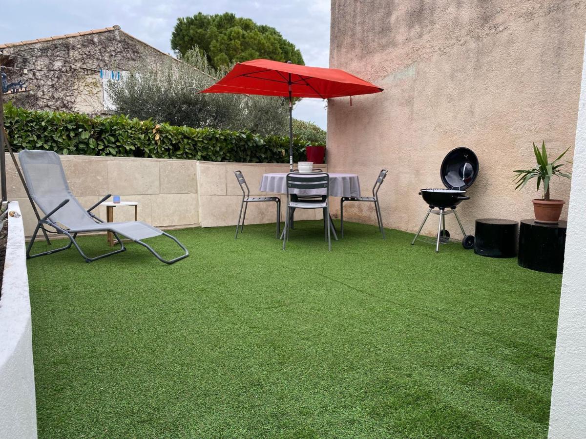 Appartement Marseille 12 Calme Transport A Proximite. Exterior photo